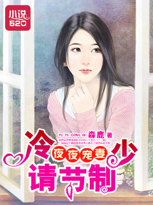 夜夜宠妻：冷少请节制封面
