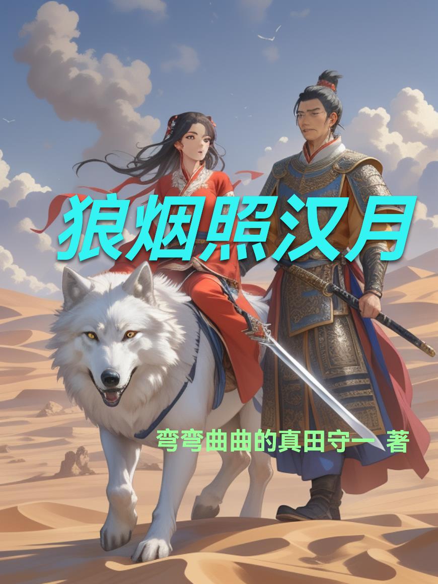狼烟照汉月封面