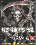骷髅传说封面