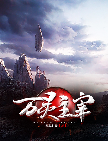 万灵主宰封面