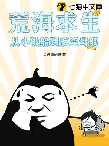荒海求生：从小破船到航空母舰封面