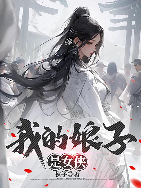 我的娘子是女侠封面