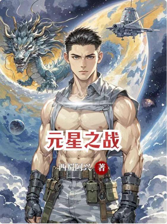 元星之战封面