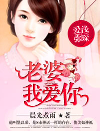 爱浅弥琛,老婆我爱你封面