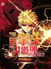 用拳头讲道理封面