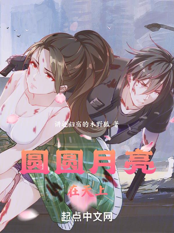 圆圆月亮在天上封面