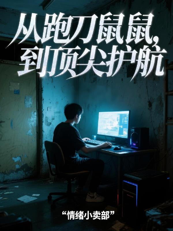 三角洲：从跑刀鼠鼠到顶尖护航封面