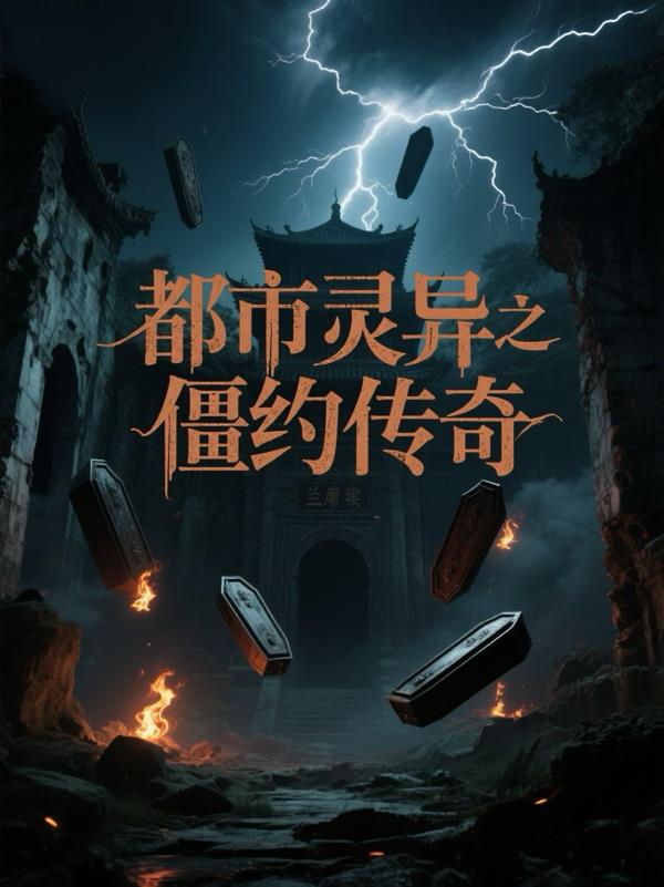 都市灵异之僵约传奇封面