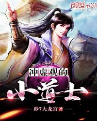 冲虚观的小道士封面