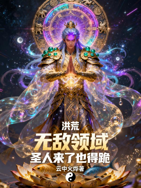 洪荒:无敌领域,圣人来了也得跪封面