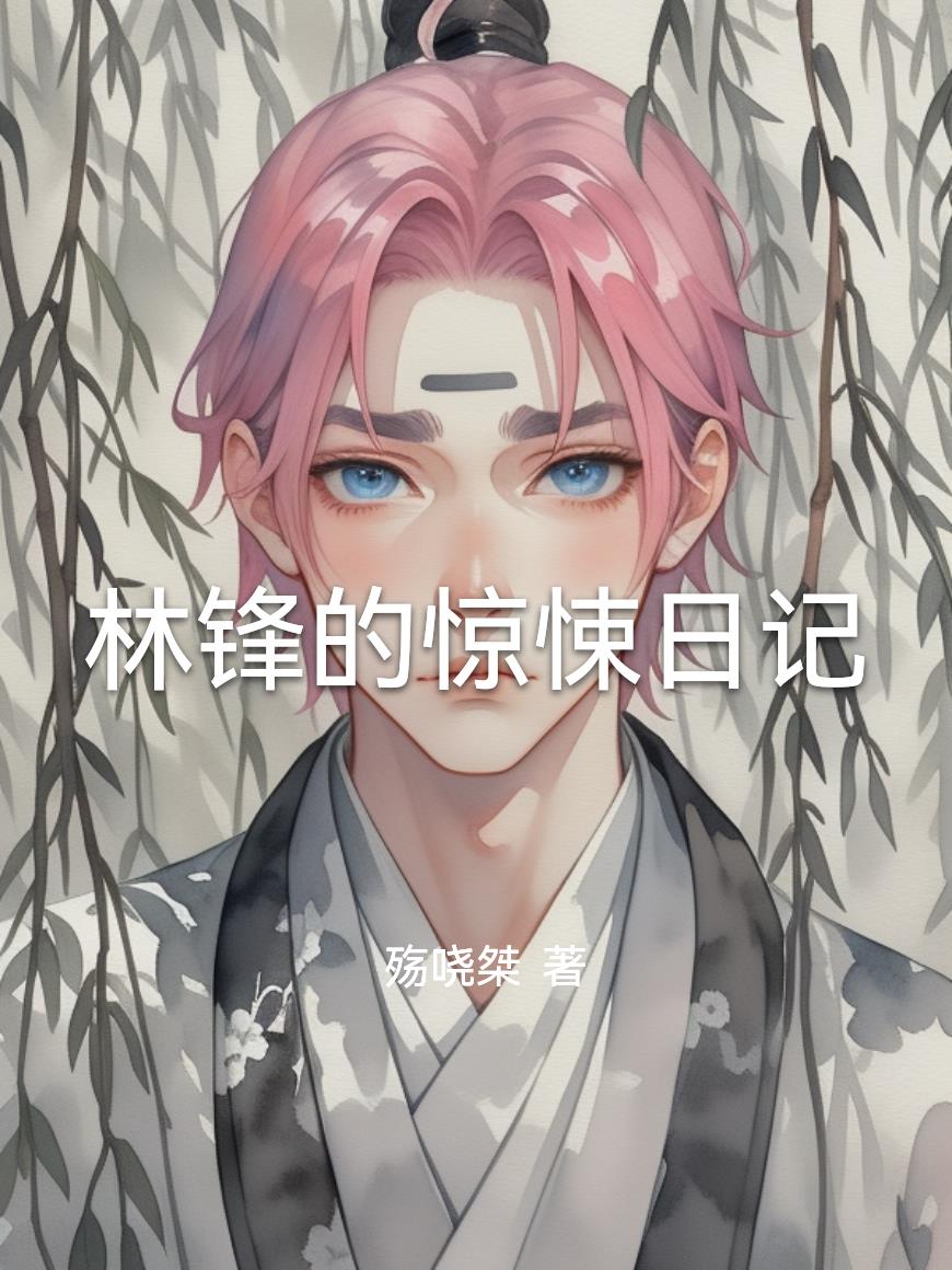 林锋的惊悚日记封面