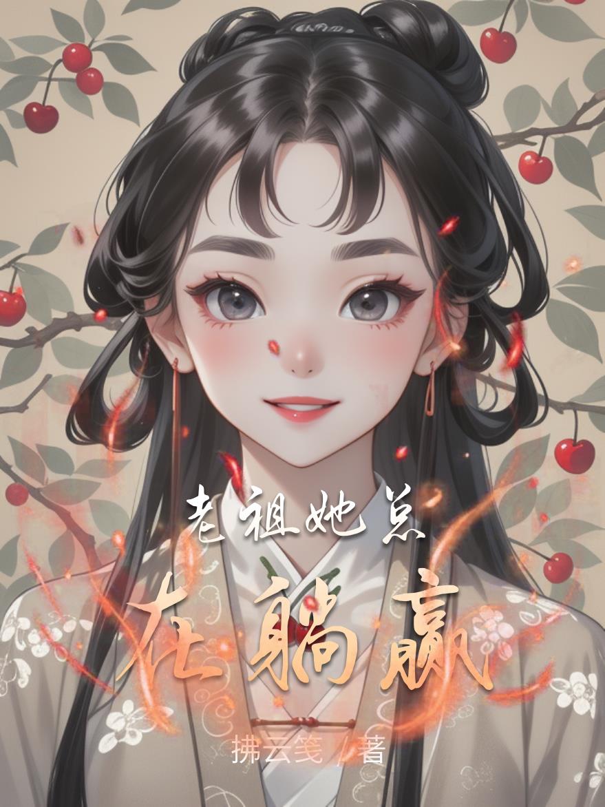 老祖她总在躺赢封面