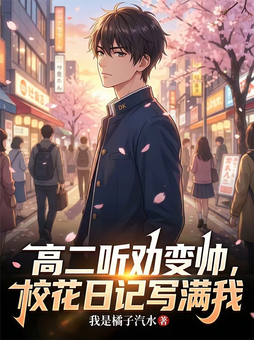 自律就能变帅？高冷校花人设崩了封面