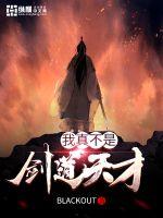 我真不是剑道天才封面