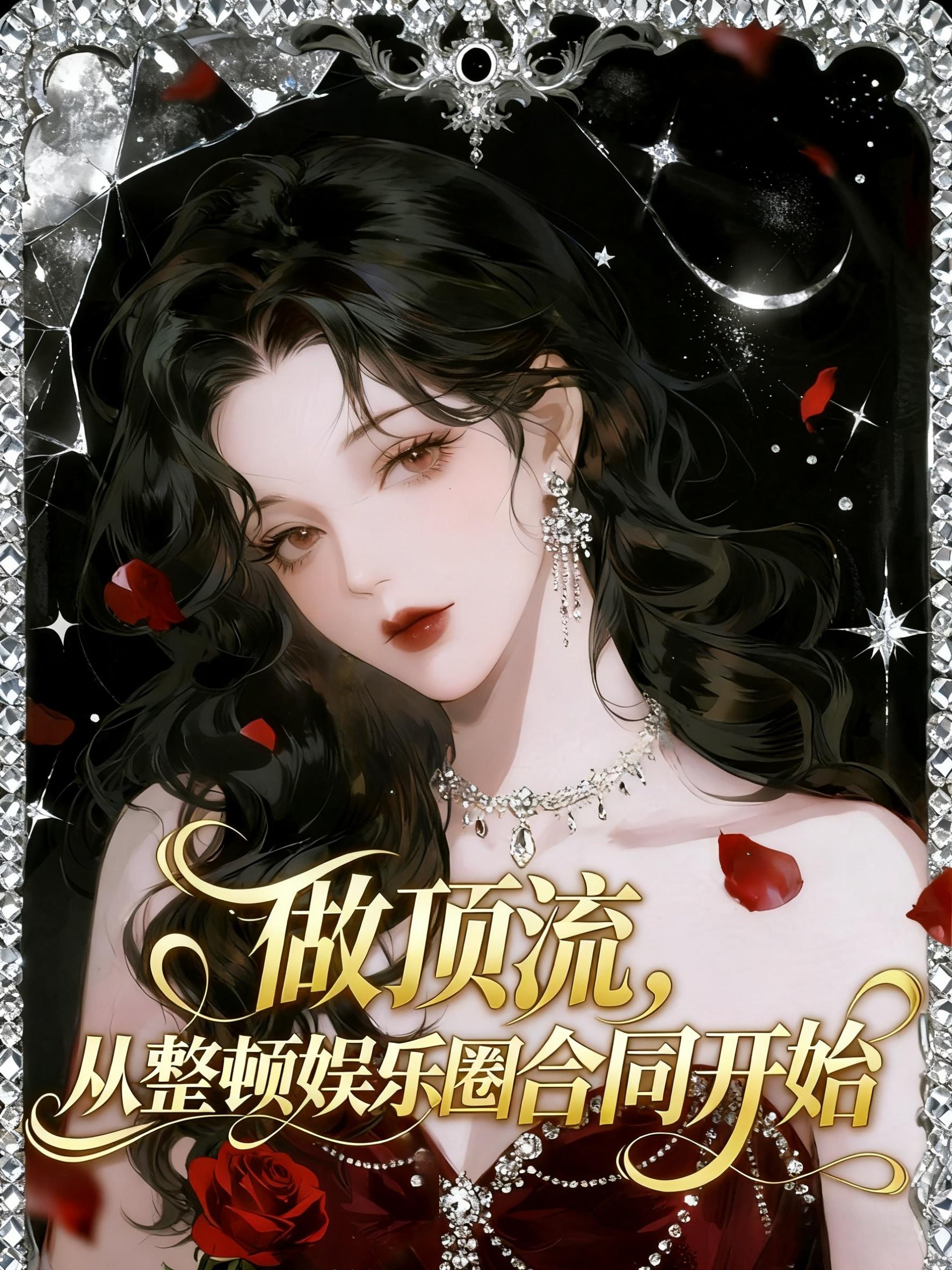 做顶流,从整顿娱乐圈合同开始封面