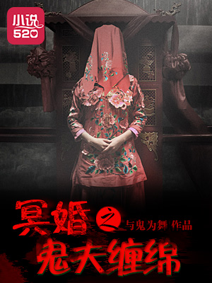 冥婚之鬼夫缠绵封面