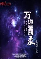 万道星辰录封面