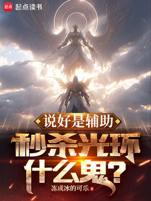 说好是辅助，秒杀光环什么鬼？封面
