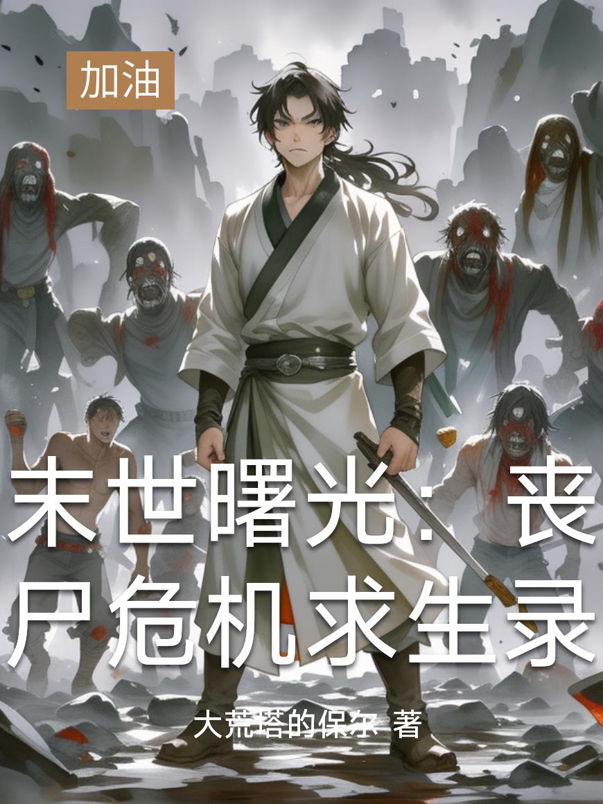 末世曙光:丧尸危机求生录封面