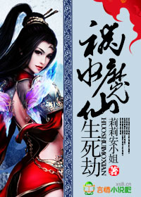 祸水魔仙生死劫封面