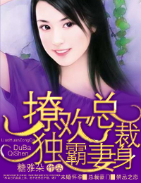 撩欢总裁独霸妻身封面