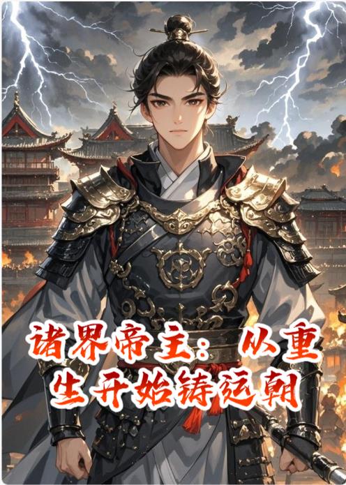 诸界帝主：从重生开始铸运朝封面