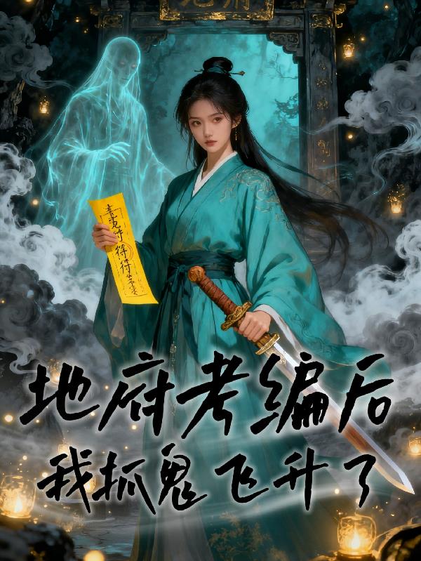 地府考编后，我抓鬼飞升了封面