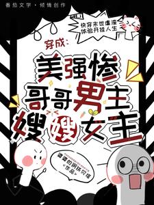 穿成美强惨：哥哥男主嫂嫂女主封面