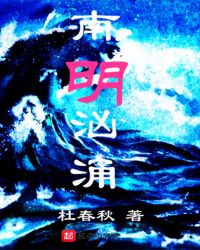 南明汹涌封面