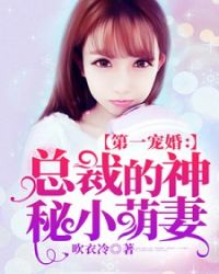 第一宠婚:总裁的神秘小萌妻封面