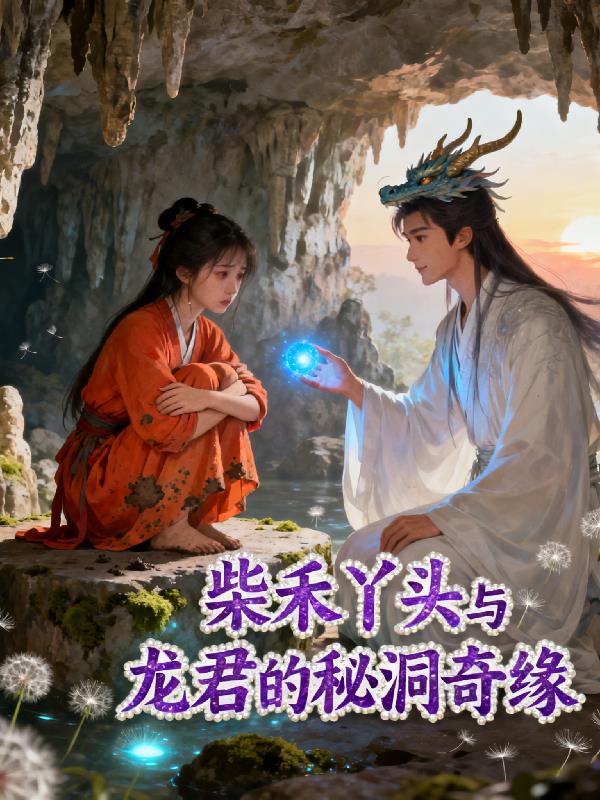 柴禾丫头与龙君的秘洞奇缘封面