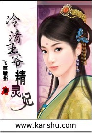冷清王爷精灵妃封面