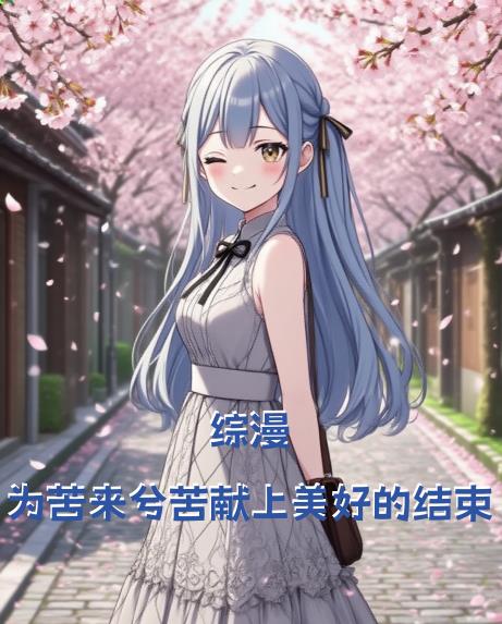 综漫：为苦来兮苦献上美好的结束封面