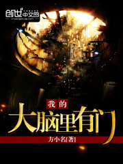 我的大脑里有门封面