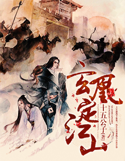 玄凰定江山封面