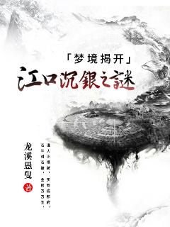 梦境揭开江口沉银之谜封面