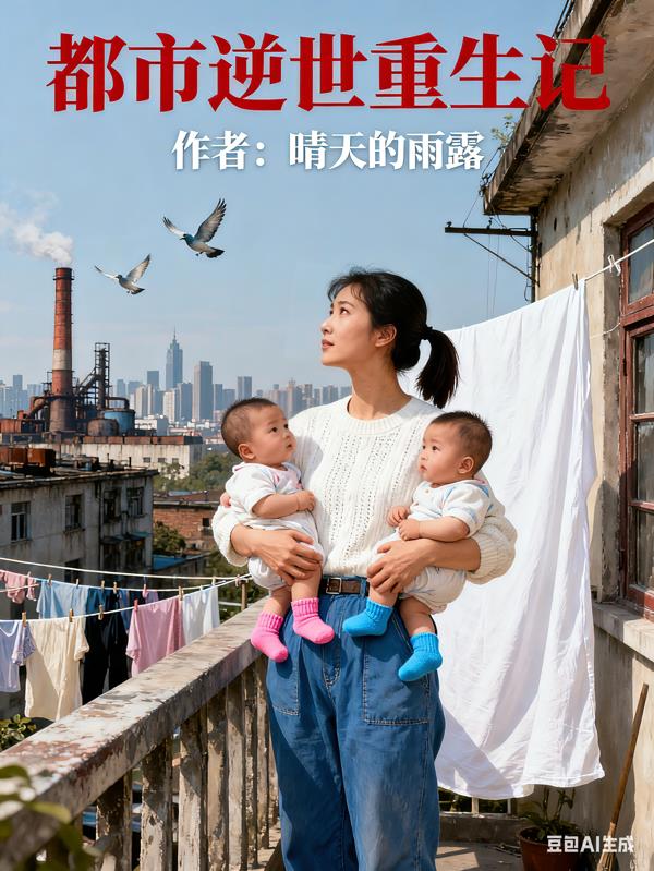 都市逆世重生记封面