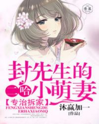 专治拆家：封先生的二哈小萌妻封面