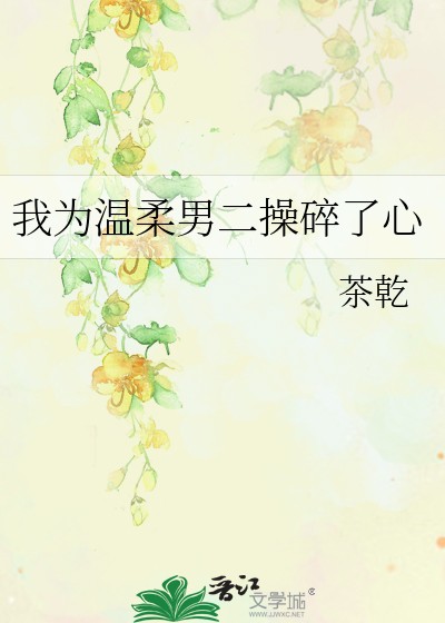 我为温柔男二操碎了心封面