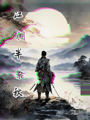 江湖半轮秋封面