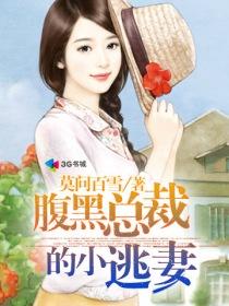 腹黑总裁的小逃妻封面