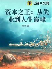 资本之王:从失业到人生巅峰封面