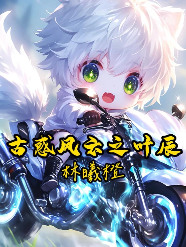 古惑风云之叶辰封面