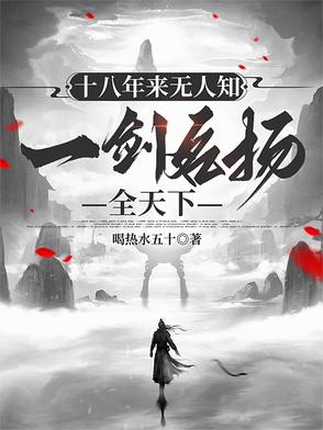 十八年来无人知，一剑名扬全天下封面