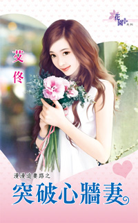 突破心墙妻封面