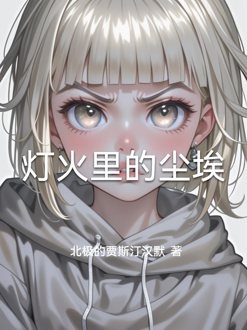 灯火里的尘埃封面