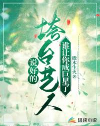 说好的垮台艺人，谁让你成巨星了封面