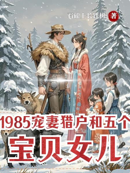 1985宠妻猎户和五个宝贝女儿封面