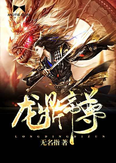 龙鼎帝尊封面