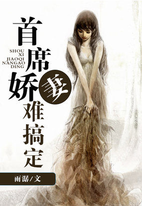 首席娇妻难搞定封面